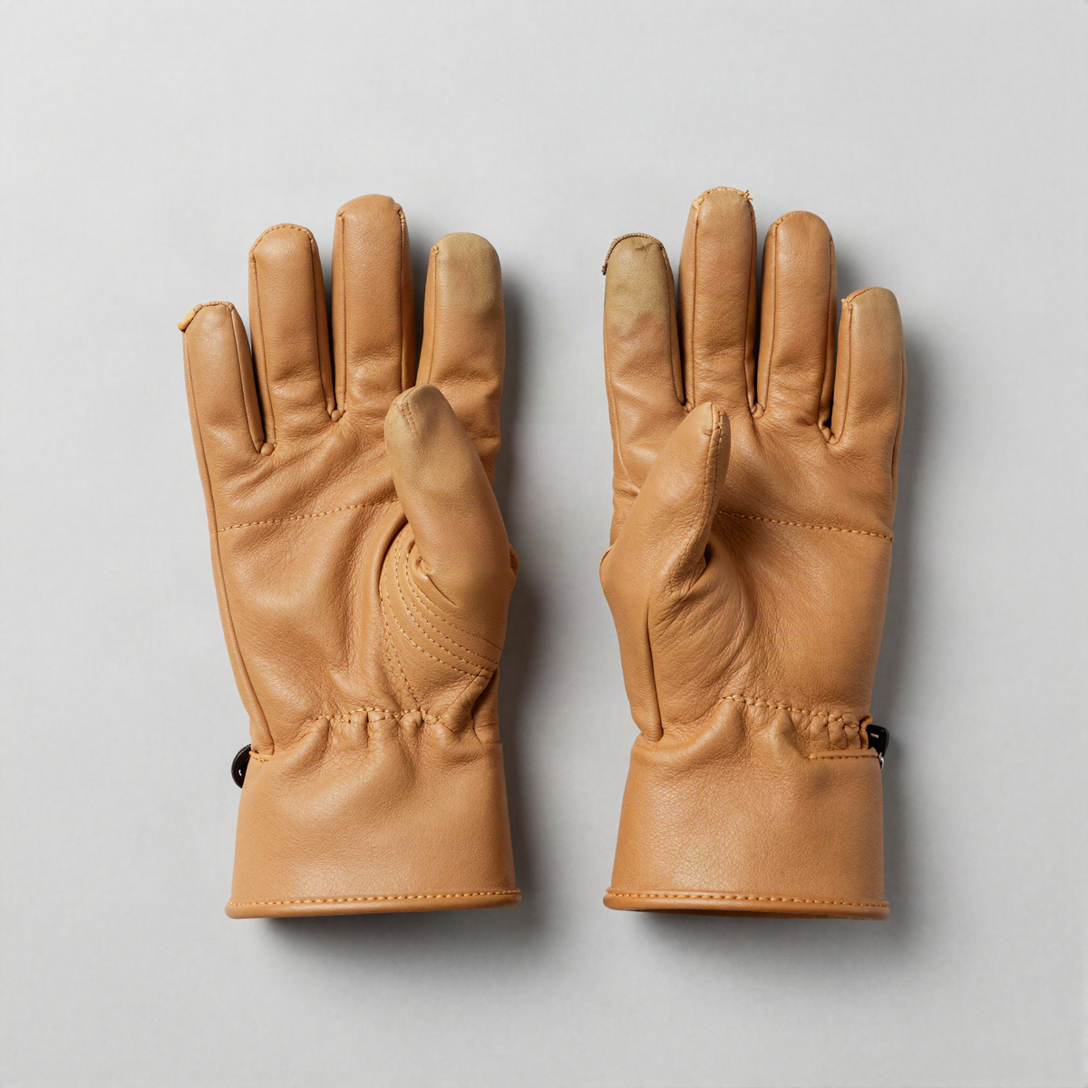 Leather Work Gloves