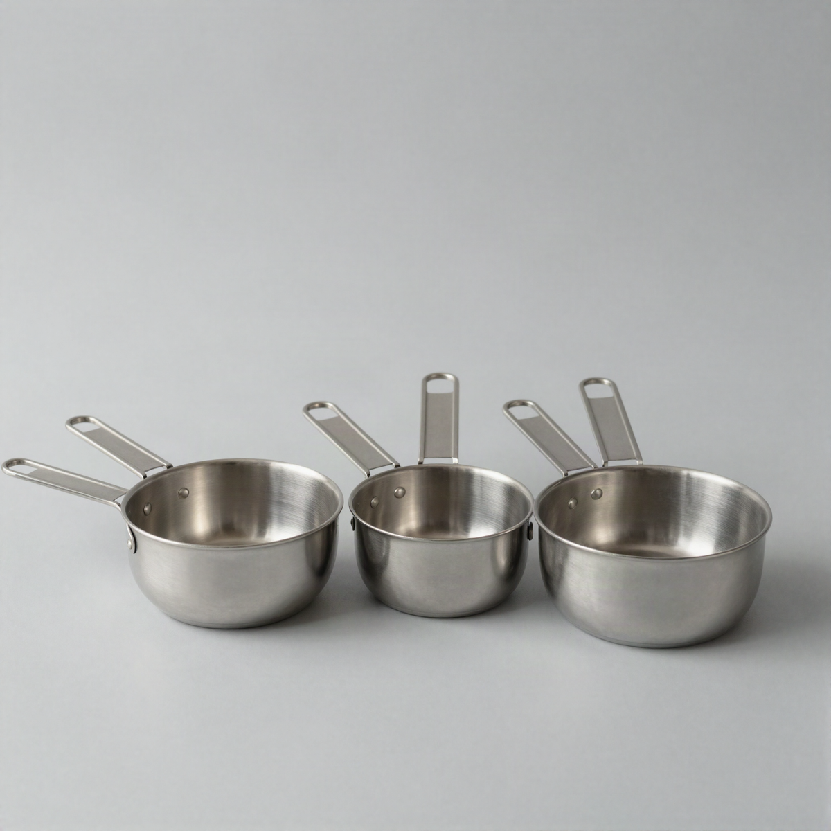 Stainless Steel Measuring Cup Set
