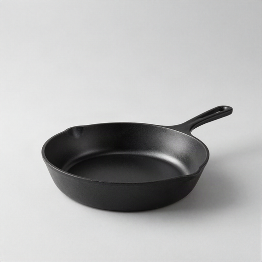 Cast Iron Skillet, 10 Inch