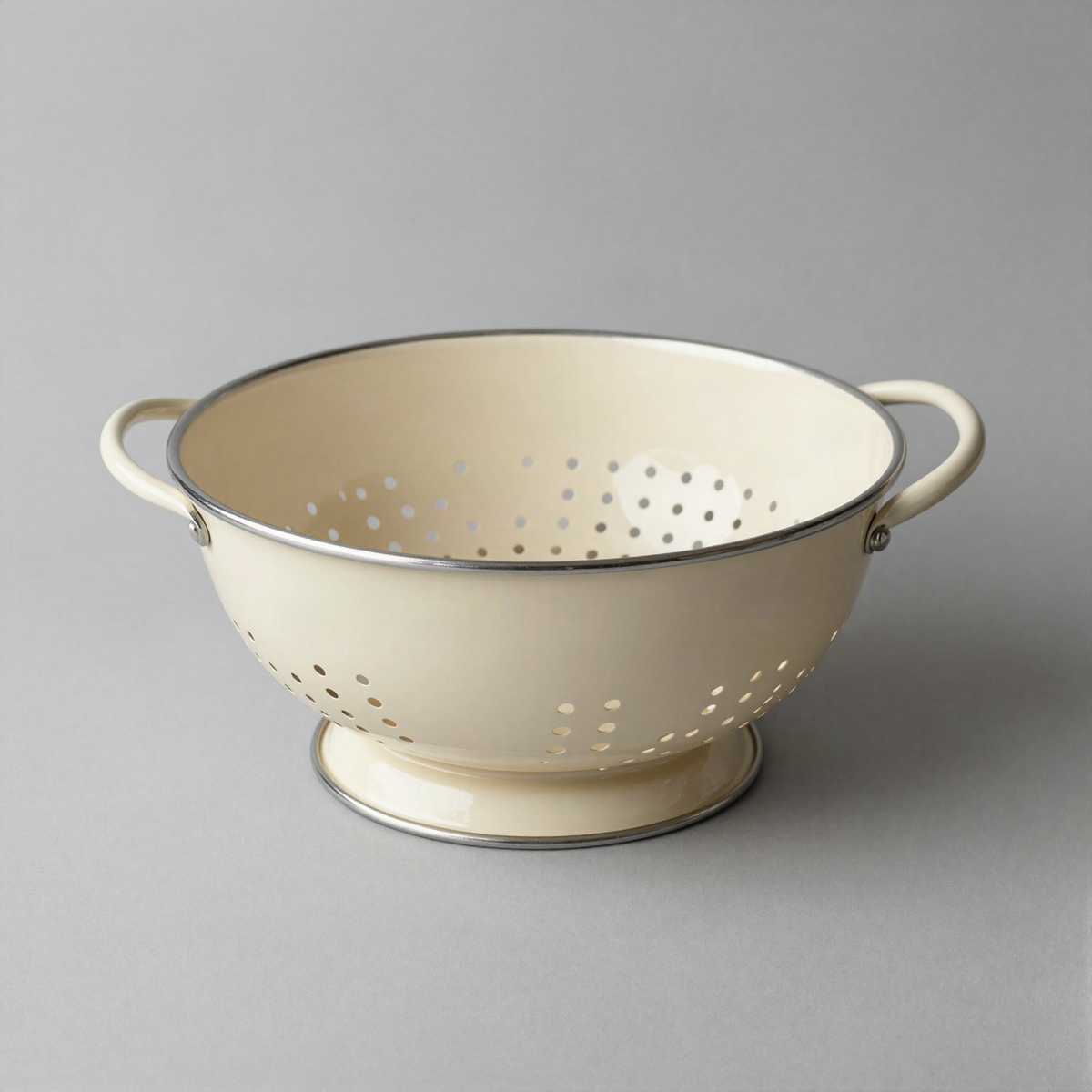 Enamel Coated Colander