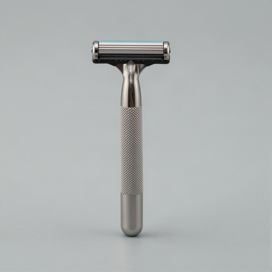 Stainless Steel Safety Razor