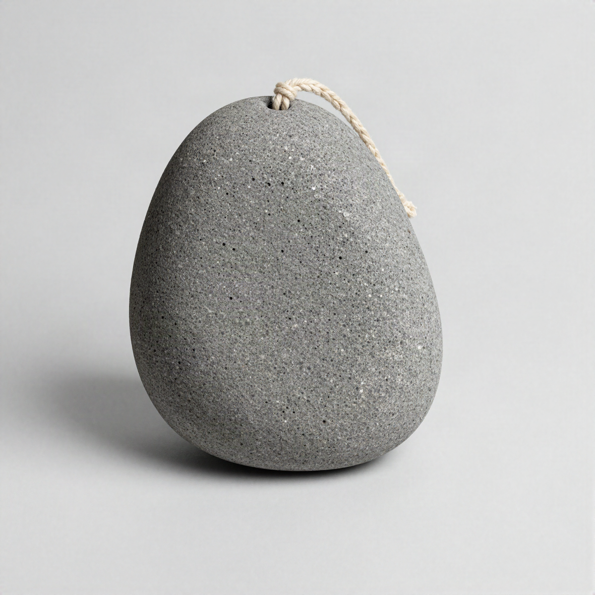 Pumice Stone with Cotton Rope