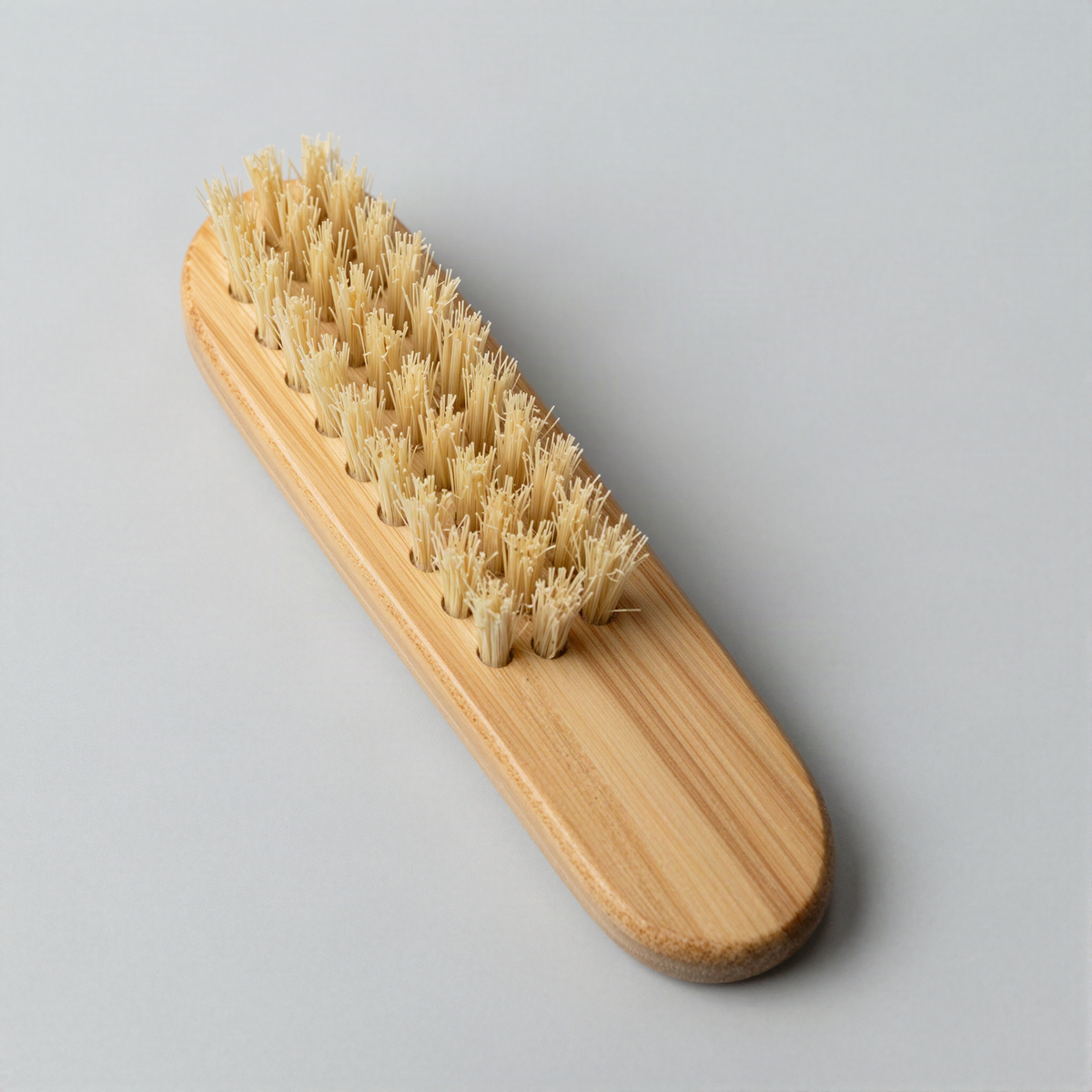 Bamboo Nail Brush