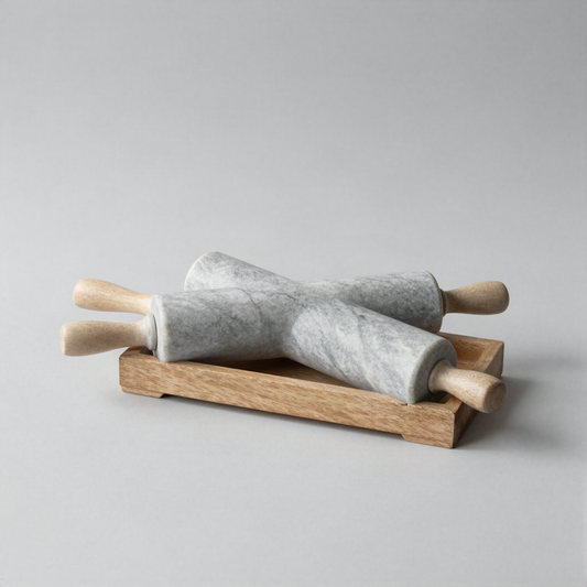 Marble Rolling Pin