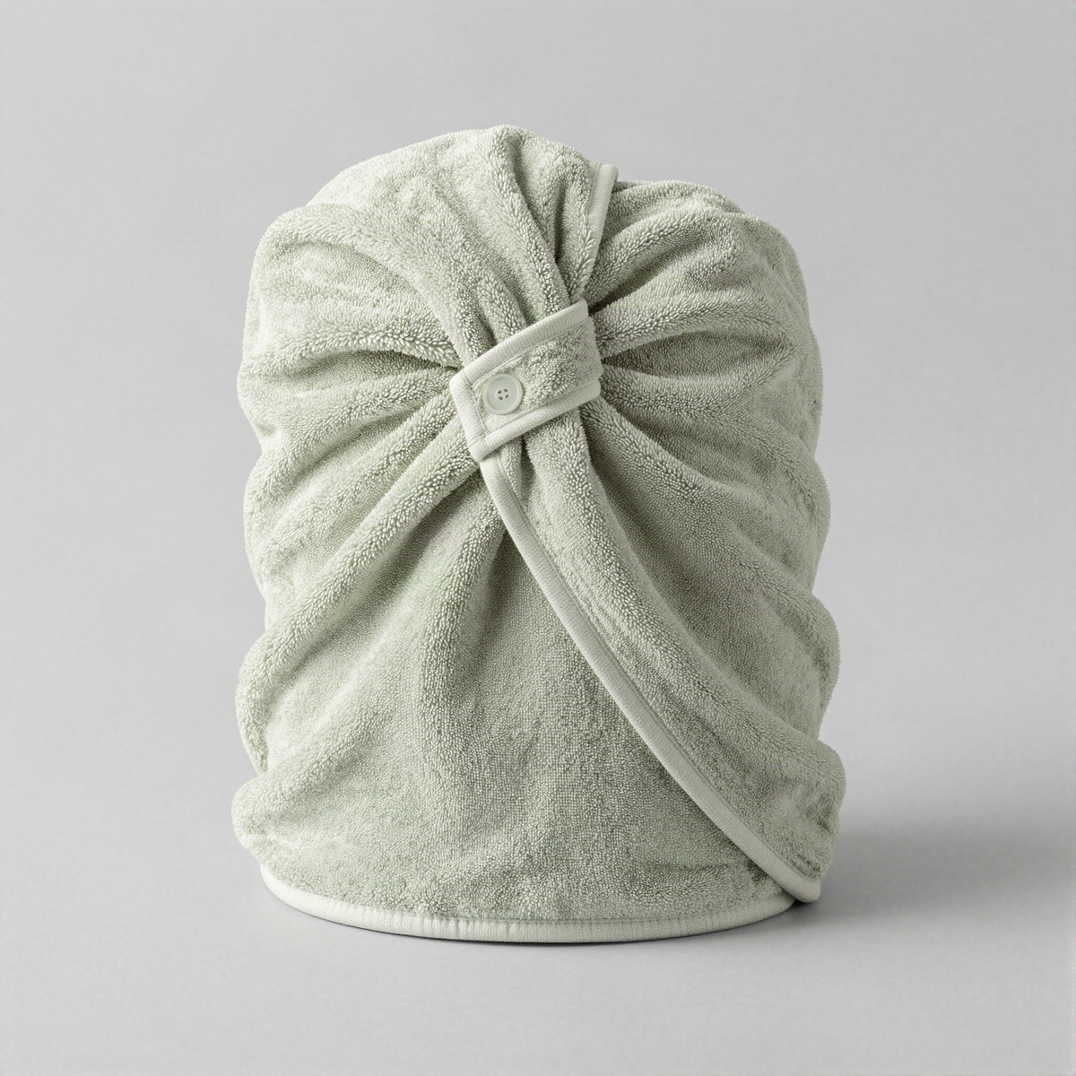 Cotton Hair Towel Wrap